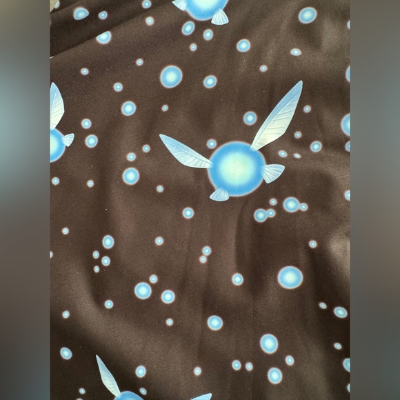 Blackmilk Legend of Zelda Navi Apron Dress - Picture 12 of 13